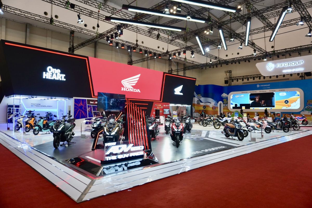 IMOS, Pameran Motor, diskon, promo, IMOS 2025, Simak, Promo dan Penawaran Khusus selama IMOS 2025