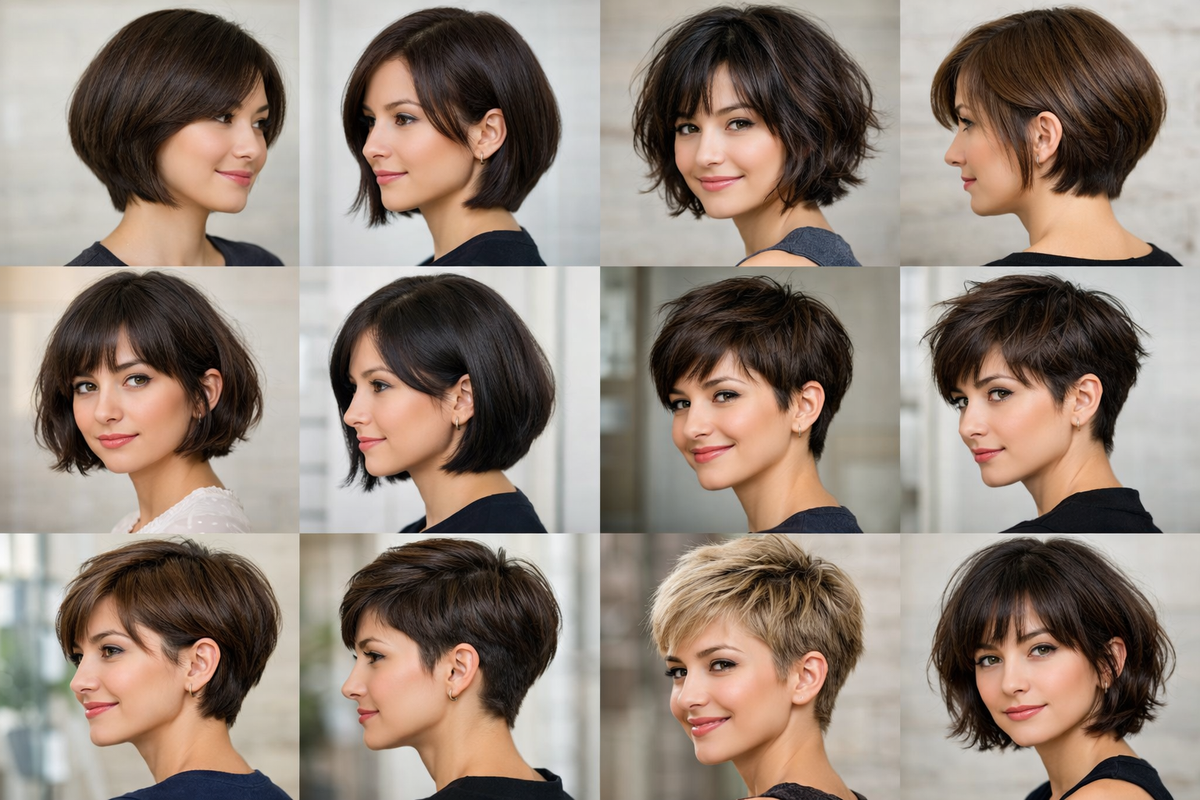 35 Model Rambut Layer Pendek yang Lagi Hits dan Bikin Auto Fresh, Kenapa Model Rambut Layer Pendek Lagi Hits?, Model Rambut Layer Pendek Bob yang Nggak Pernah Gagal, Model Rambut Layer Pendek Pixie yang Bikin Look Makin Edgy, Model Rambut Layer Pendek Shaggy dan Messy yang Lagi Viral, Model Rambut Layer Pendek dengan Poni Biar Makin Fresh, Model Rambut Layer Pendek Ala Korea yang Estetik, Model Rambut Layer Pendek Sesuai Bentuk Wajah, Model Rambut Layer Pendek untuk Rambut Tipis dan Tebal, Model Rambut Layer Pendek dengan Sentuhan Warna, Tips Styling Model Rambut Layer Pendek agar Tetap On Point, Cara Merawat Rambut Layer Pendek Supaya Tetap Sehat dan Berkilau