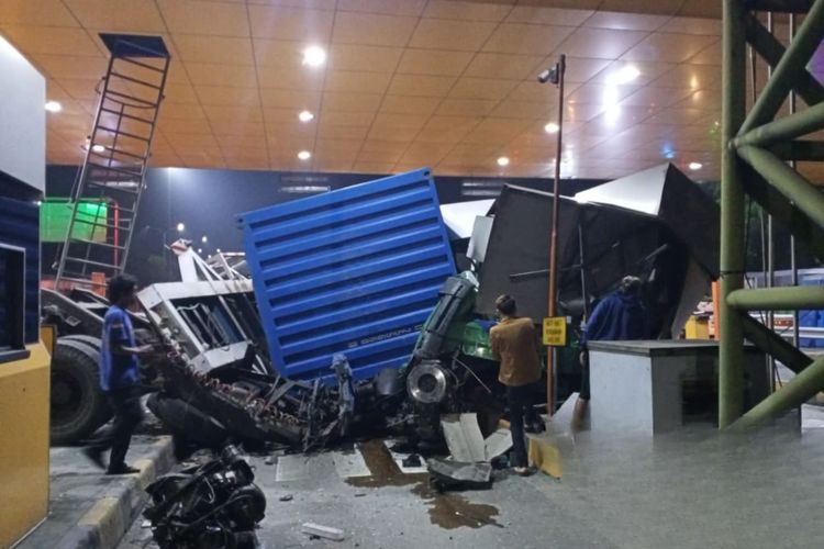 over dimension over loading, Kecelakaan truk, Gerbang Tol Ciawi 2, Ki Darmaningtyas, Kecelakaan Truk di Ciawi 2: Rem Blong atau ODOL?