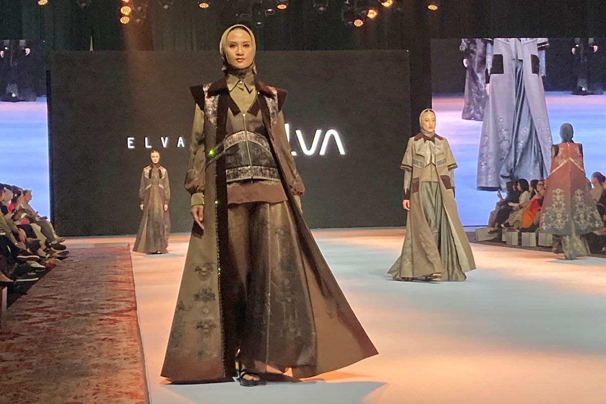 IFA 2026, Modest Fashion, Ajang Fashion dan Kecantikan IFA 2026 Kembali Digelar