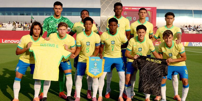 Timnas, Brasil, Timnas U17 Indonesia, Timnas U17, Piala Dunia, timnas u17 Indonesia, Piala Dunia U17, Piala Dunia U17 2025, Indonesia vs Brasil, Timnas U17 Indonesia vs Brasil, Jadwal dan Siaran Langsung Timnas U17 Indonesia Vs Brasil di Piala Dunia U17, Nova Arianto Fokus Perkuat Mental Pemain, Brasil Datang dengan Modal Besar, Jadwal Timnas U17 Indonesia vs Brasil, Siaran Langsung Timnas U17 Indonesia vs Brasil