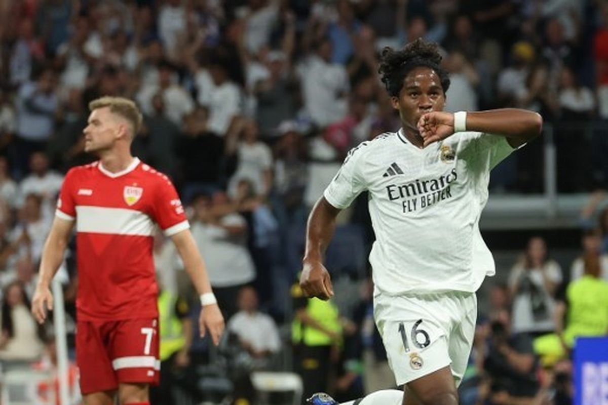 Real Madrid, Piala Dunia Antarklub 2025, Gonzalo Garcia, Endrick Felipe, Liga Spanyol, Piala dunia antarklub 2025, real madrid, Alasan Endrick Felipe Meminta Pertemuan dengan Manajemen Real Madrid