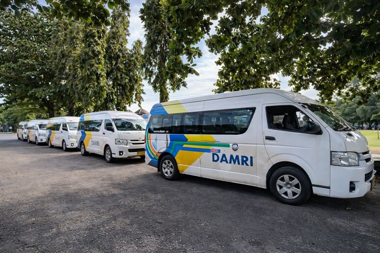 promo DAMRI ke Baduy, Naik DAMRI ke Baduy Cuma Rp 1 Pakai QRIS, Catat Tanggalnya