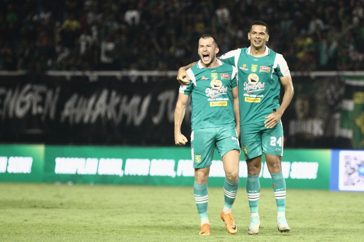 Super League 2025-2026, Persebaya, Bernardo Tavares, Persebaya Vs PSM: Antisipasi Bola Mati dan Siasat Tavares Atasi Krisis Pemain
