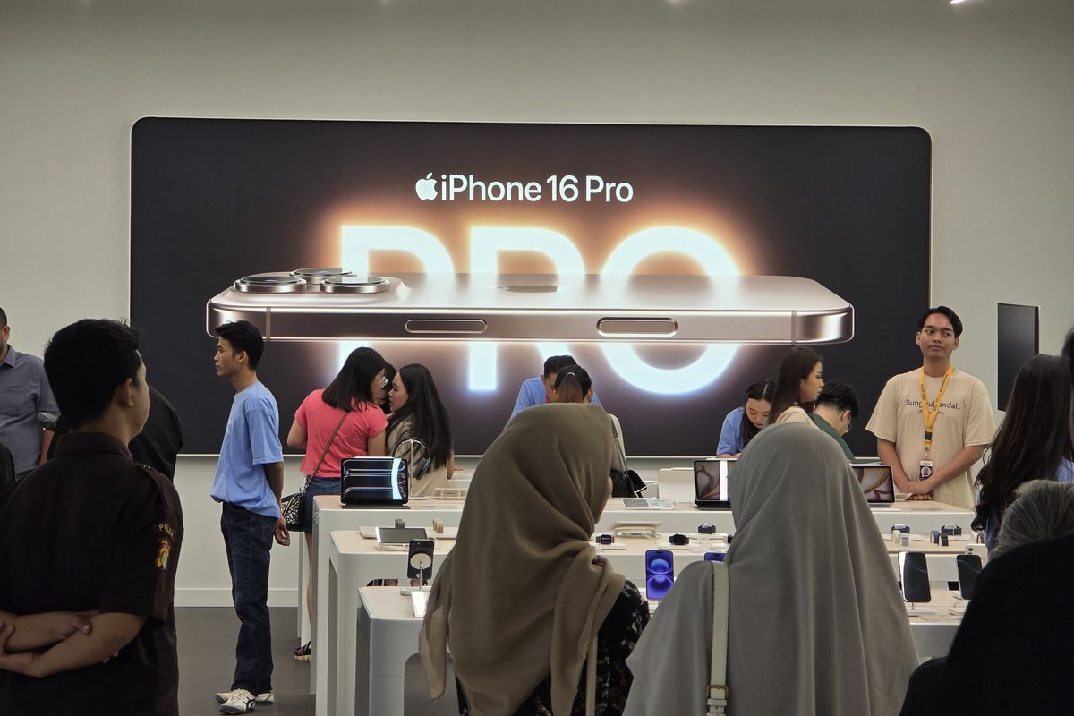 kesepakatan dagang, TKDN, iPhone, Google Pixel, Pembebasan TKDN Produk AS, iPhone Bisa Cepat Masuk RI dengan Harga Lebih Murah
