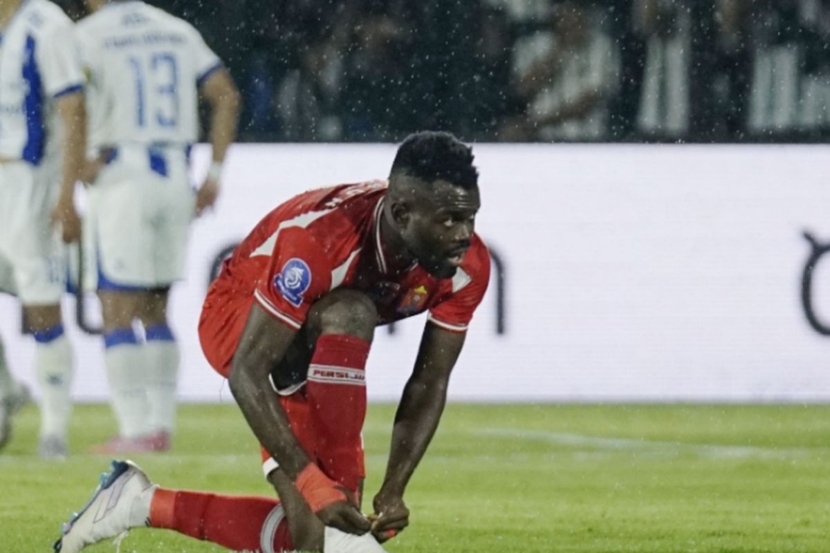 Persijap Jepara, Bhayangkara FC, Persijap, Sudi Abdallah, Moussa Sidibe, Hasil Persijap Vs Bhayangkara FC 2-1: Laskar Kalinyamat Masih Sulit Dikalahkan
