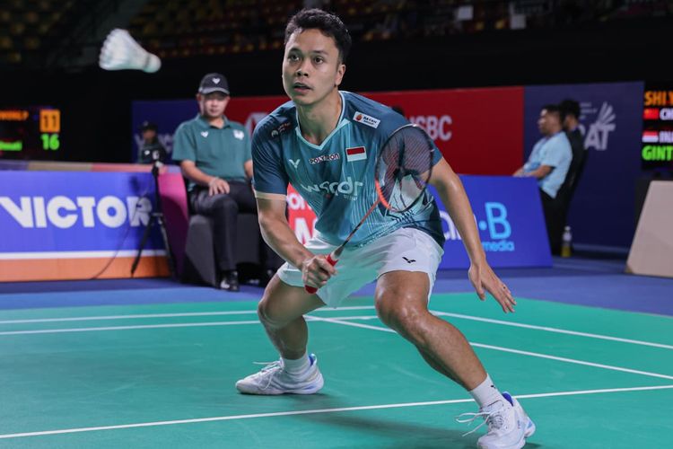Malaysia Masters 2026, Jonatan Christie, Moh Zaki Ubaidillah, bulutangkis, Rekap Hasil Malaysia Masters, Indonesia Sisakan Jojo dan Ubed