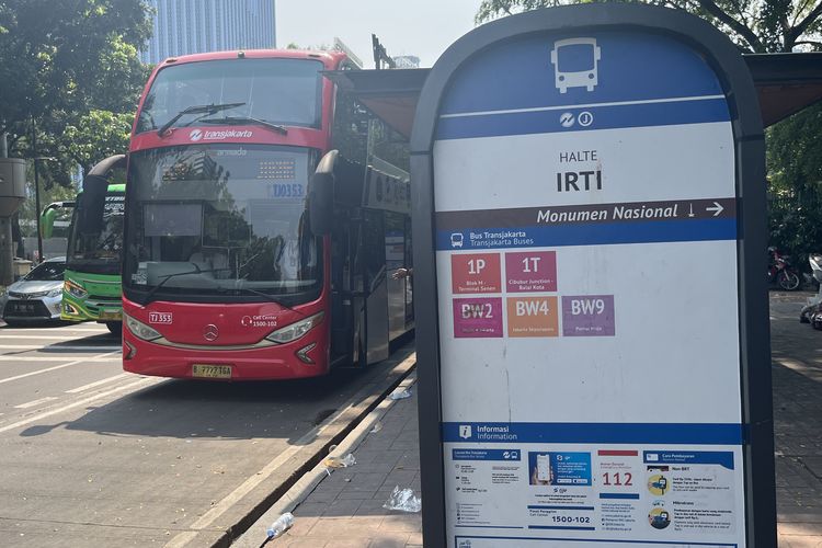 Ide Wisata Tahun Baru di Jakarta, Keliling Kota Naik Bus Tingkat Gratis
