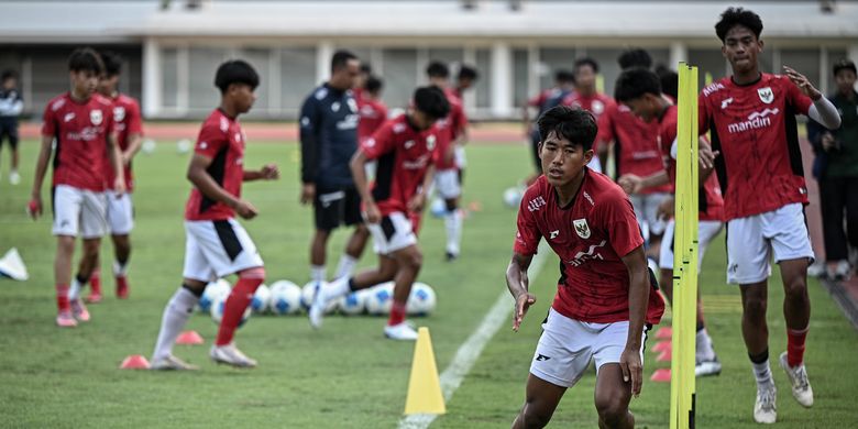 Indonesia, Honduras, Timnas, Brasil, Zambia, Nova Arianto, timnas u17 Indonesia, Piala Dunia, Piala Dunia U17, Timnas U17, Piala Dunia U17 2025, Daftar 21 Naman Skuad Final Timnas U17 Indonesia di Piala Dunia