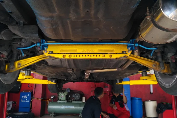 mudik Lebaran, Jangan Abaikan Spooring dan Balancing Sebelum Mudik