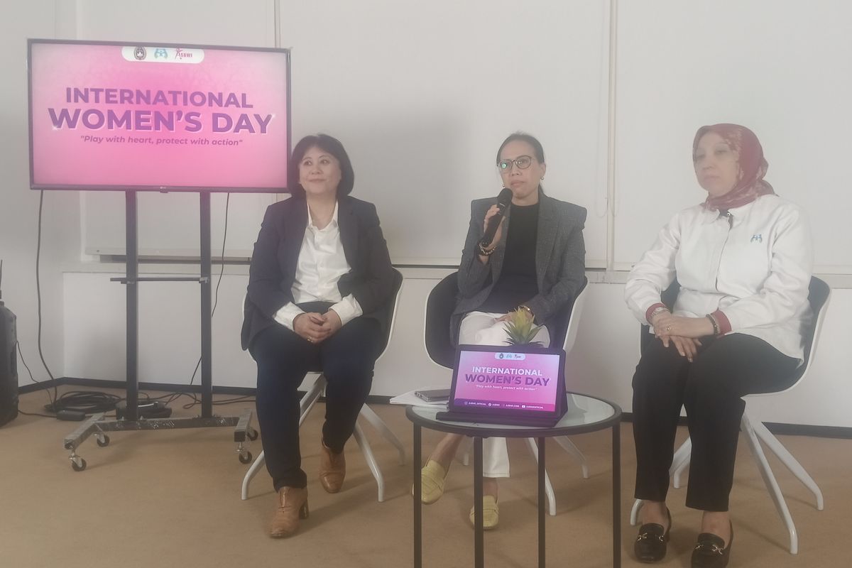 PSSI, sepak bola putri, Vivin Cahyani, Liga 1 Putri, Indonesia, Timnas Indonesia, Timnas Indonesia Putri, Liga 1 Putri Hidup Lagi Tahun Depan, PSSI Rancang Pramusim di 2026