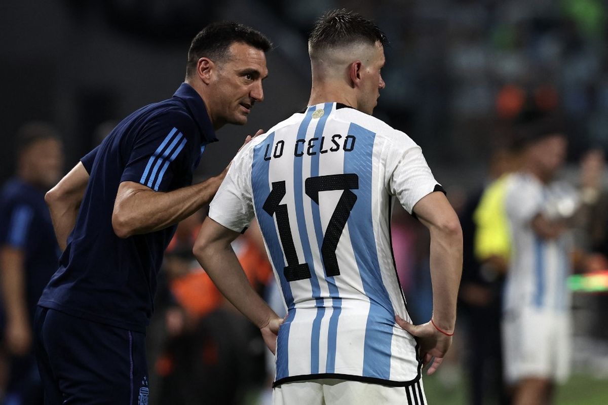 Giovani Lo Celso, Inter Miami, Lionel Messi, Real Betis, Piala Dunia 2026, Giovani Lo Celso Tolak Setim Bareng Messi Demi Piala Dunia 2026