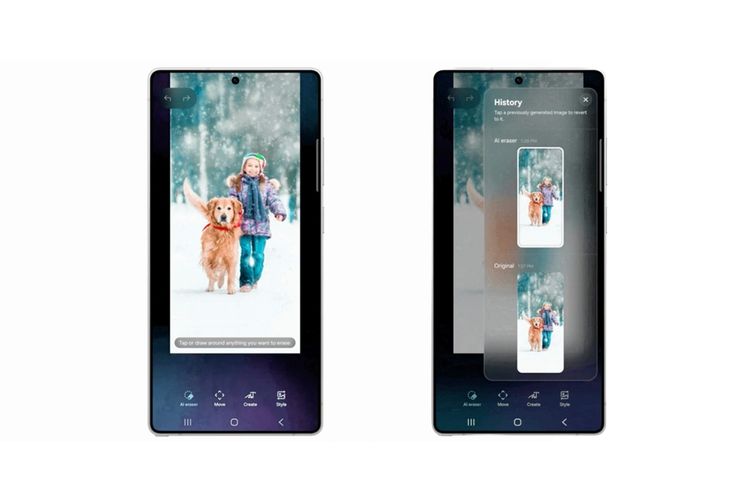 Samsung, One UI, Samsung S25 series, Samsung Galaxy S25, smartphone, Android, Smartphone, sistem operasi, samsung galaxy s25, samsung s25 series, OneUI 8, Samsung Umumkan One UI 8.5, Pengguna Galaxy S25 Series Bisa Coba Versi Beta Duluan
