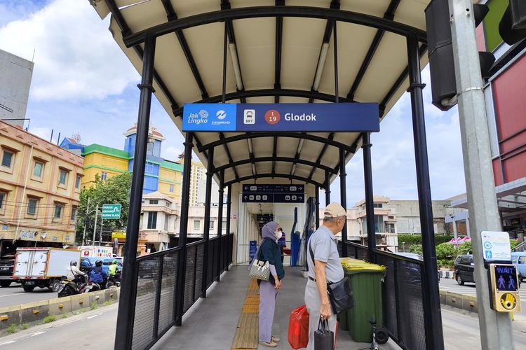 BTN Jakarta International Marathon, Transjakarta, Bus Transjakarta, pengalihan rute bus transjakarta, penyesuaian layanan Transjakarta, Ada Penyesuaian Layanan Bus Transjakarta pada Akhir Pekan Ini