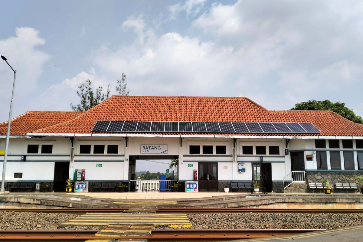 KA Argo Muria, ka argo muria new generation, ka argo muria berhenti dimana saja, ka aargo muria semarang tawang gambir, ka argo muria jadwal, KA Argo Muria Layani Penumpang di Stasiun Batang Mulai 15 Agustus 2025