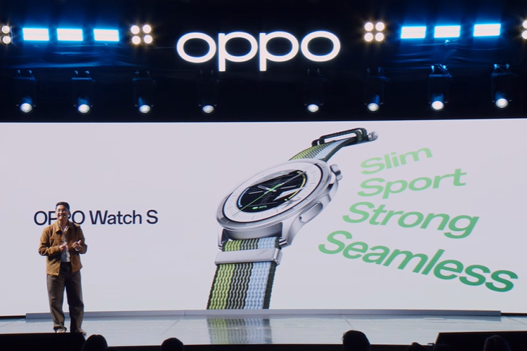Oppo, Oppo Pad 5, Oppo Watch S, Oppo Pad 5 dan Oppo Watch S Resmi di Indonesia, Ini Harganya