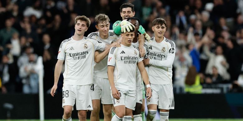Alvaro Arbeloa, Real Madrid, Federico Valverde, Arda Guler, Manchester City, Man City, Antonio Rudiger, Dean Huijsen, Strategi Lawan 