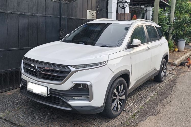 Michael Sofyan, Testimoni Pengguna Wuling Almaz 2020: Fitur Melimpah, Harga Masuk Akal