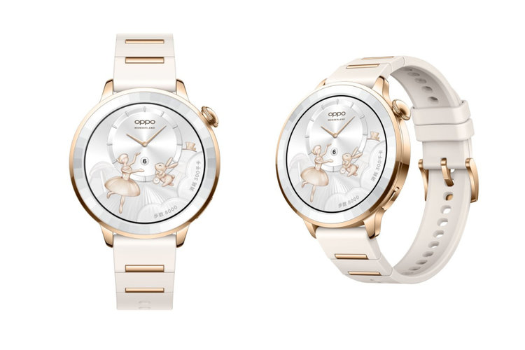 Oppo, Oppo Watch X3, Harga Oppo Watch X3, Oppo Watch X3 Mini Resmi, Smartwatch Ringkas dengan 100 Mode Olahraga