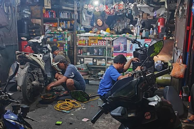 oli motor, Kenapa Oli Motor Lebih Cepat Habis daripada Perkiraan