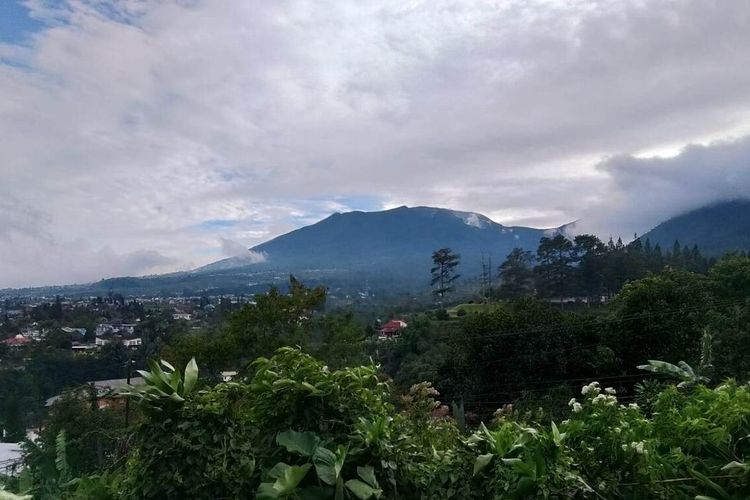Gede Pangrango, Gunung Gede Pangrango, Taman Nasional Gunung Gede Pangrango, Pendakian Gunung Gede Pangrango Kembali Dibuka Mulai 13 April 2026