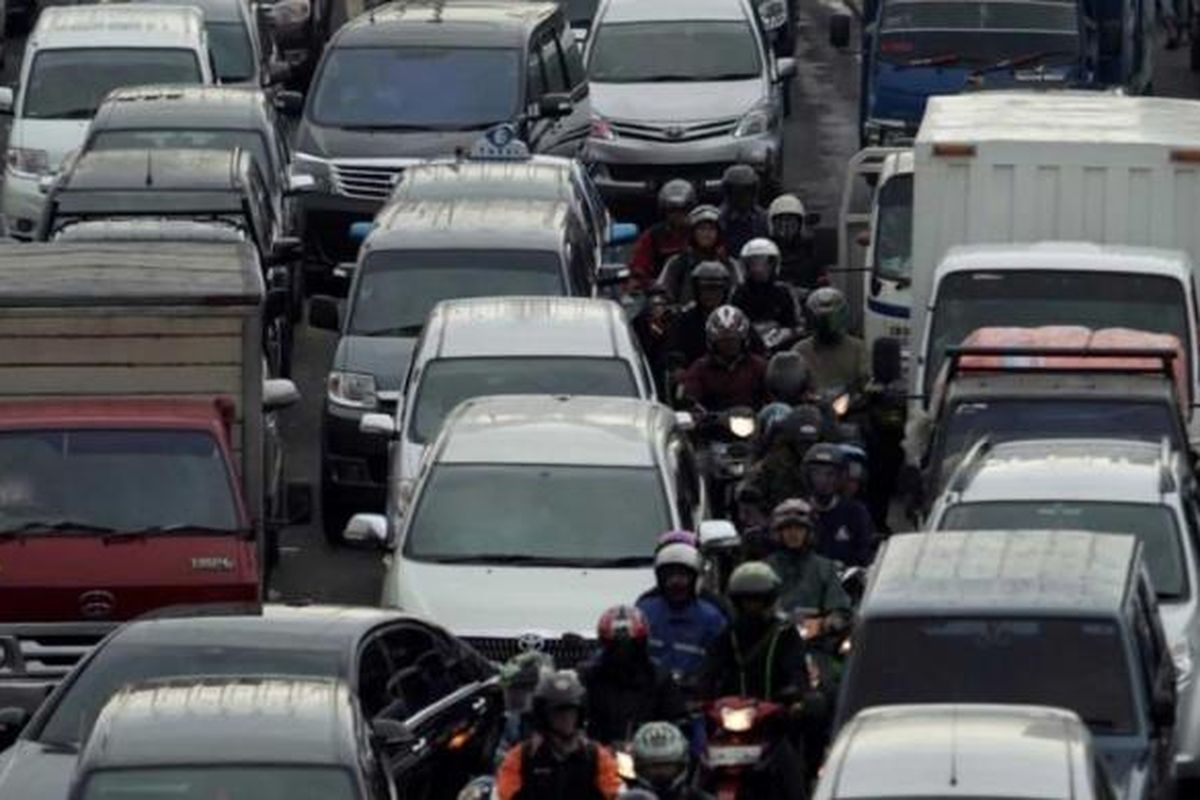 lalu lintas, Rekayasa lalu lintas, Dishub, Arus Dialihkan di Sekitar Taman Ayodia Jaksel, Simak Rute Alternatif