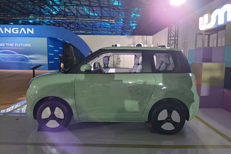 Changan Lumin, mobil baru, mobil listrik, spesifikasi Changan Lumin, Changan Lumin spesifikasi Indonesia, Bocoran Spesifikasi Changan Lumin untuk Pasar Indonesia