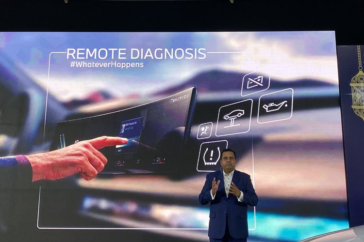 mudik, Mobil Premium, Mudik Lebaran, rita, relax we care bmw, BMW Remote Diagnosis Service, Layanan Mudik Aman dengan BMW Remote Diagnosis