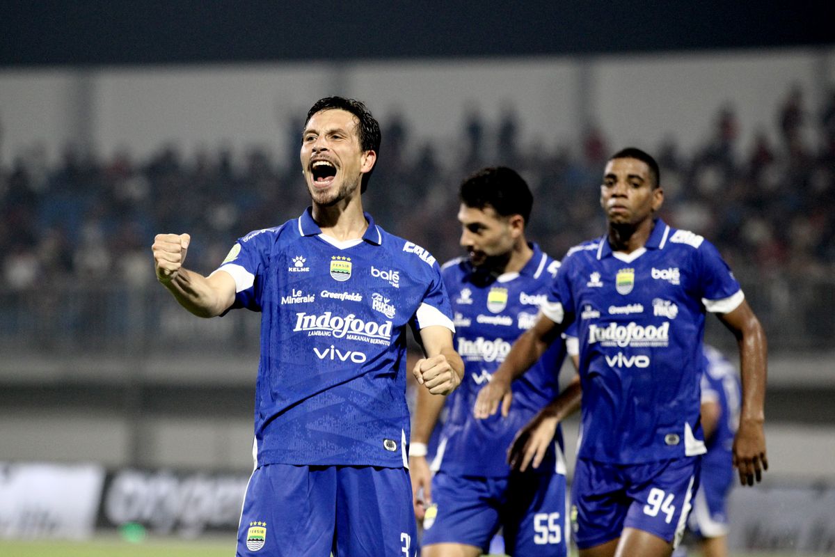 Persija, Thom Haye, Super League 2025-2026, Persib vs Persija, Persib Vs Persija, Gairah Thom Haye Sambut El Clasico Indonesia
