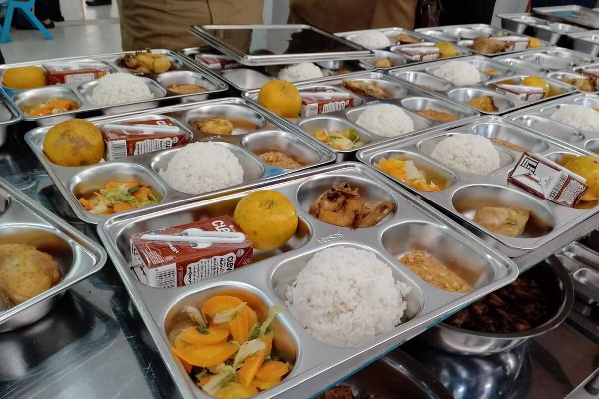 makanan basi, Ciri makanan basi, keracunan MBG, ciri makanan basi, Program MBG Disorot, Apa Ciri Makanan Basi?