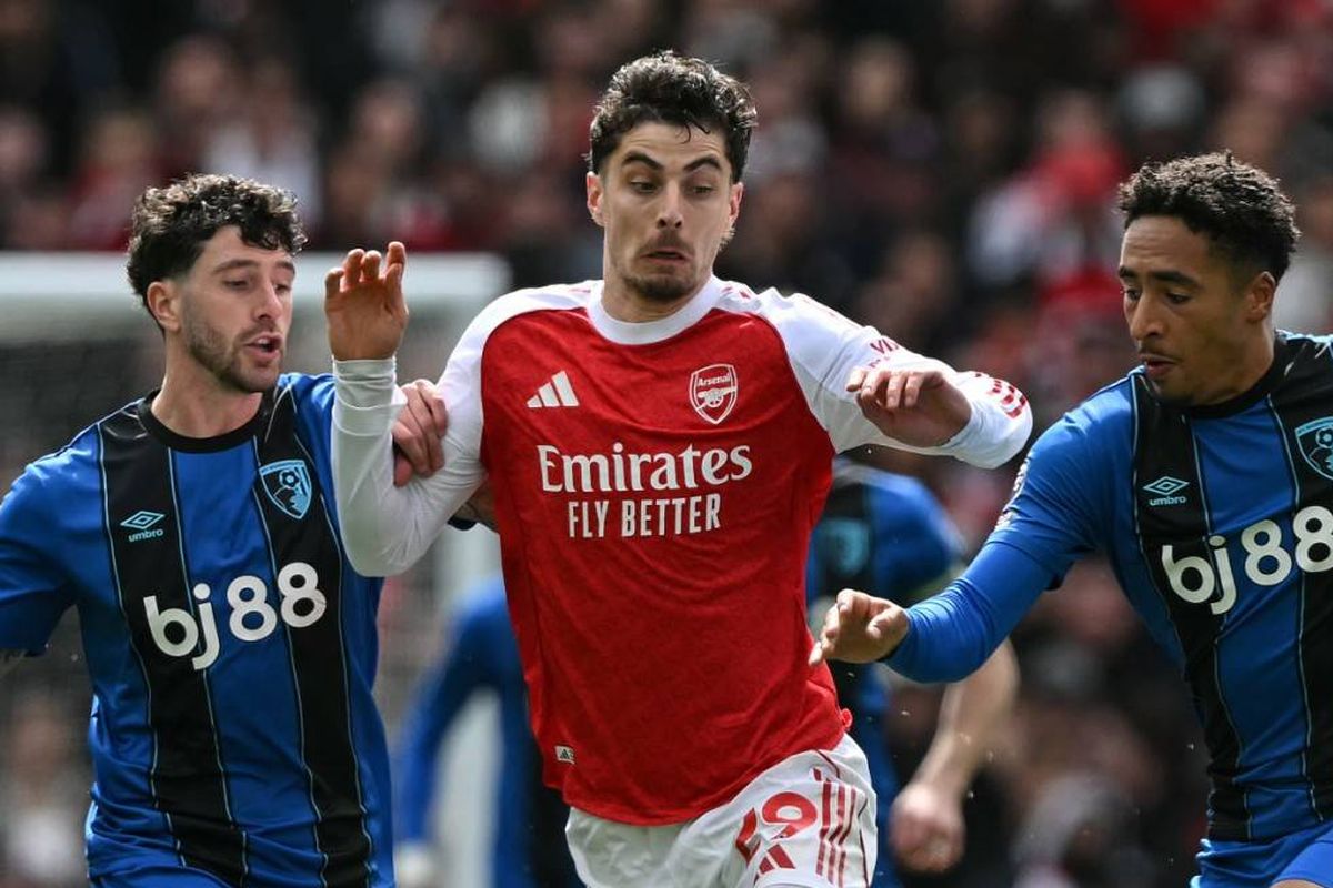 Manchester City, Arsenal, Liga Inggris, Man City, Arsenal Disebut Sudah Kehilangan Gelar Juara Liga Inggris