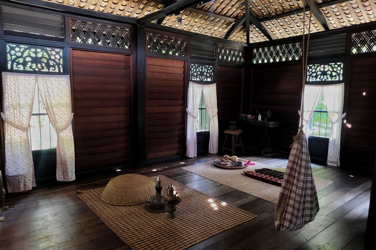 wisata malaysia kuala lumpur, Rumah Penghulu Abu Seman, rumah penghulu abu seman kl, sejarah rumah penghulu abu seman, wisata sejarah di kuala lumpur, Rumah Tradisional Malaysia Tak Punya WC di Dalam Rumah, Ini Alasannya