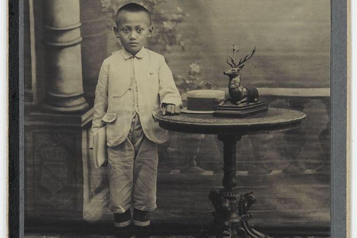 Kartini, RA Kartini, keturunan RA Kartini, Soesalit Djojoadhiningrat, Soesalit, keturunan Kartini, cicit Kartini, Soesalit Djojoadhiningrat anak kartini, keturunan kartini, soesalit anak kartini, keturunan ra kartini, cicit kartini, RM Soesalit Djojoadhiningrat, anak rm soesalit djojoadhiningrat, Ironi Keturunan RA Kartini, Cicitnya Kini Hidup Sulit