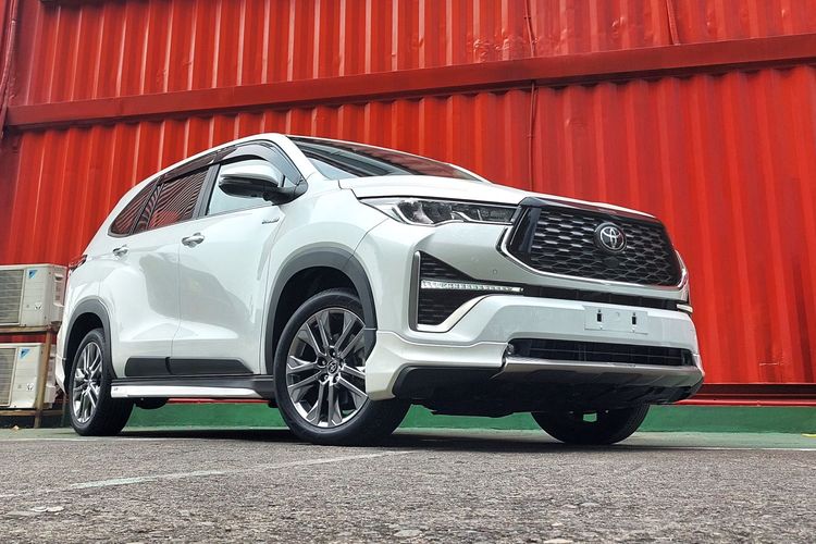 Gaikindo, hybrid, Kijang Innova Zenix Hybrid, Suzuki Fronx, Mobil Hybrid, otomotif, mobil terlaris, penjualan mobil, Daftar mobil terlaris, suzuki fronx, Tiggo Cross CSH, Honda HR-V e:HEV, Rapor Penjualan Mobil Hybrid Nasional September 2025