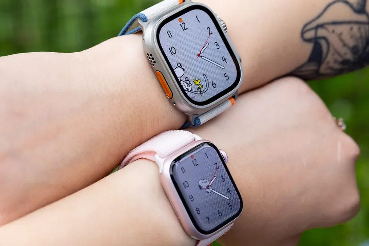 smartwatch, Apple Watch, Counterpoint, Apple, SmartWatch, counterpoint, Apple Watch Kian Sepi Peminat, Pengiriman Anjlok Dua Tahun Berturut-turut