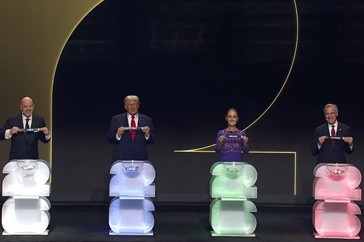 Piala Dunia 2026, grup Piala Dunia 2026, pembagian Grup Piala Dunia 2026, piala dunia 2026, drawing piala dunia 2026, pembagian grup Piala Dunia 2026, Pembagian Grup Piala Dunia 2026, Ini Hasil Drawing Lengkapnya