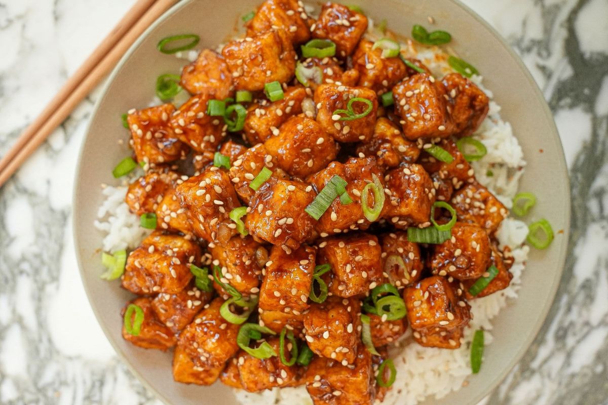 tahu, resep, Bawang Putih, Resep Tahu Madu Bawang Putih, Hidangan Mewah Bahan Dasar Murah