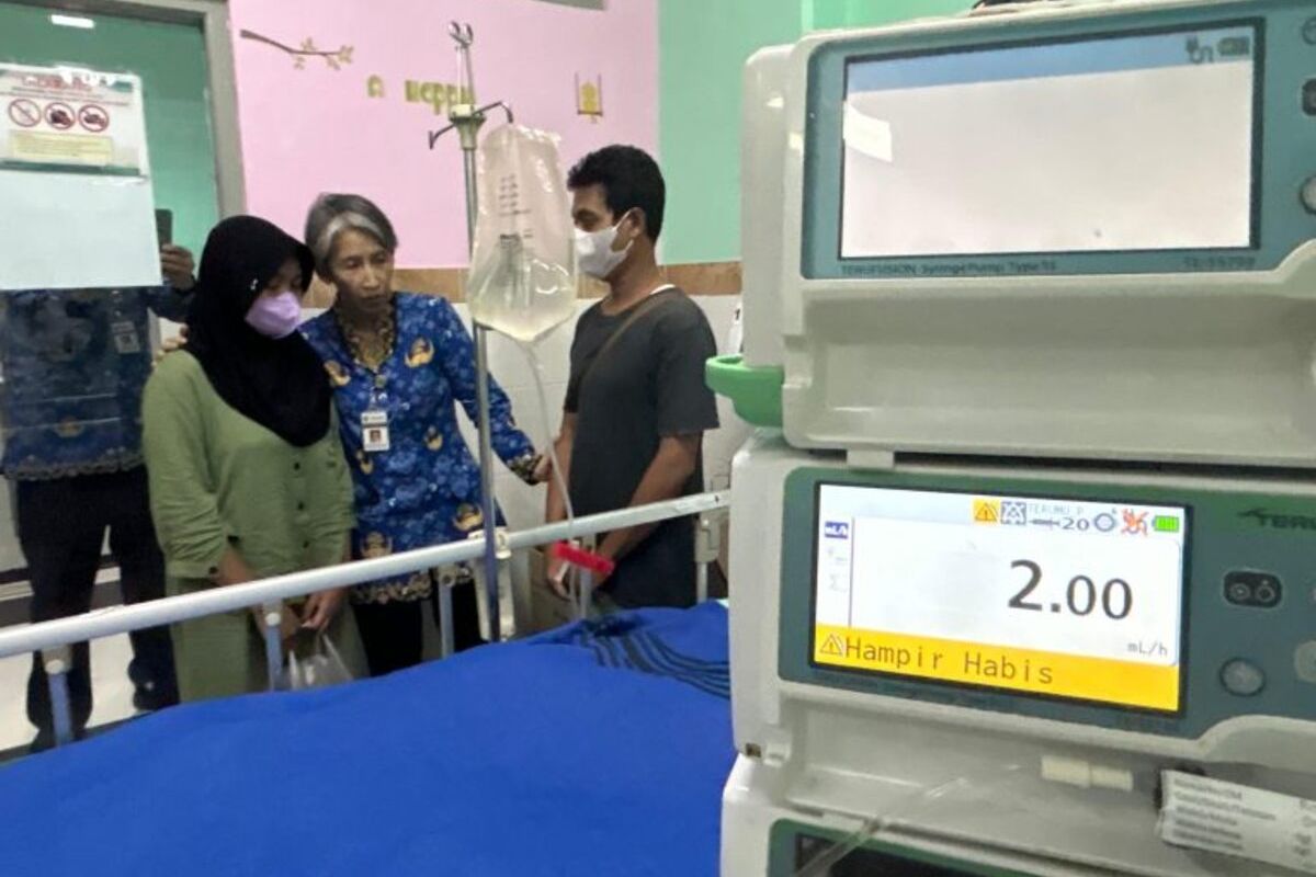 Pekalongan, ular weling, pekalongan, bocah digigit ular weling, bocah digigit ular weling meninggal, bocah digigit ular weling meninggal dunia, Rafa, Bocah Pekalongan yang Digigit Ular Weling, Meninggal Usai Dirawat Intensif, Kondisi memburuk dan dirujuk ke RS, Suasana haru di rumah duka, Penjelasan RS, Harapan keluarga