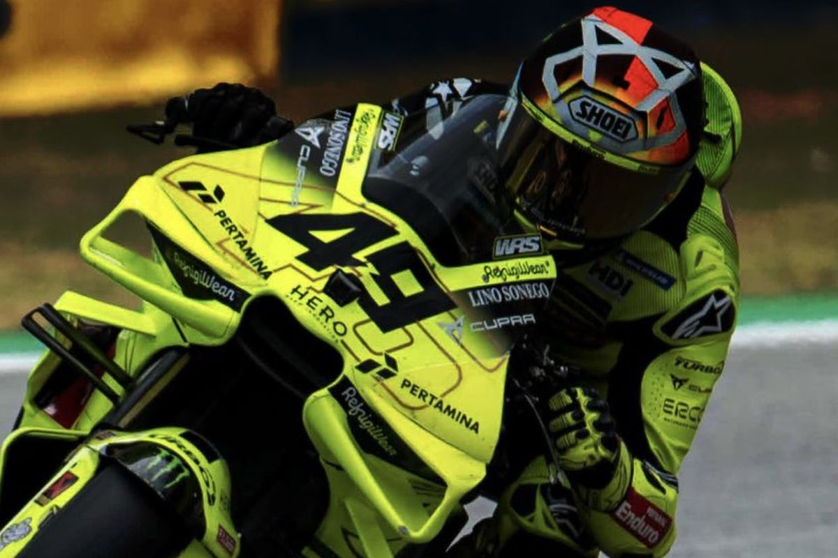 Practice, sesi kualifikasi, Fabio Di Giannantonio, Hasil Practice MotoGP Italia 2026: Diggia Tercepat