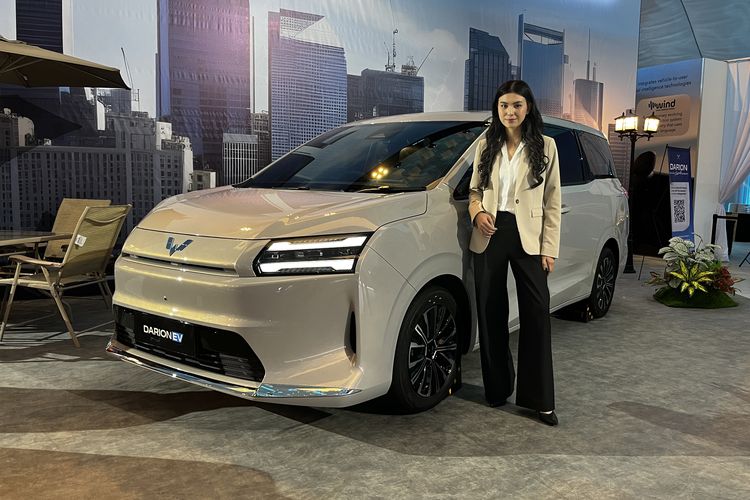 Mobil, harga, Wuling, mobil china, mobil, Cortez Darion, Wuling Cortez Darion, Wuling Darion Resmi Meluncur, Harga Mulai Rp 356 Juta