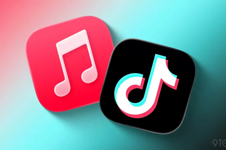 fitur baru, Play Full Song, TikTok, Apple Music, ByteDance, streaming, Listening Party, TikTok Kini Bisa Putar Lagu Full dari Apple Music Tanpa Keluar Aplikasi