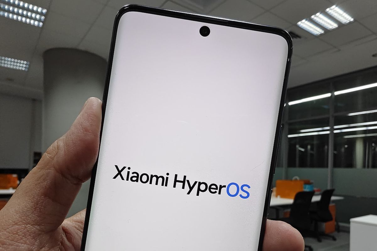 Xiaomi, HyperOS, Update OS, Pemilik HP Xiaomi Ini Jangan Buru-buru Update HyperOS