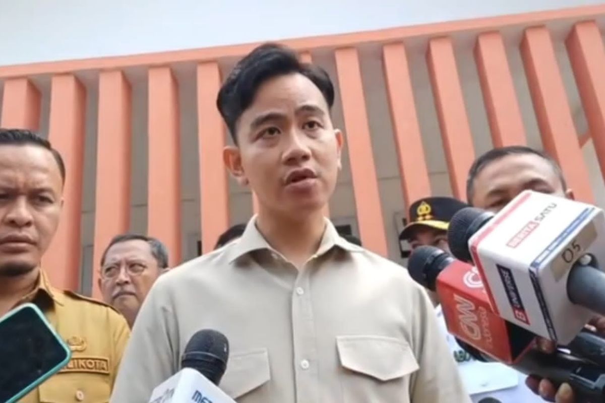 wapres gibran hari ini, wapres gibran berkantor di papua, gibran kantor ikn, Gibran Berkantor di Papua atau IKN? Ini Tugas dan Wewenang Wapres RI