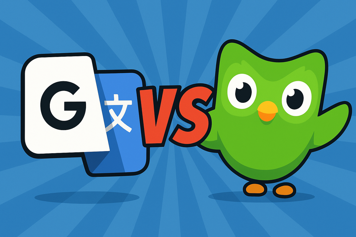 Google Translate, duolingo, fitur baru google translate, terjemahan real time google, terjemahan google translate, google translate tantang duolingo, Google Translate Kini Bisa Jadi Guru Bahasa, Tantang Aplikasi Duolingo