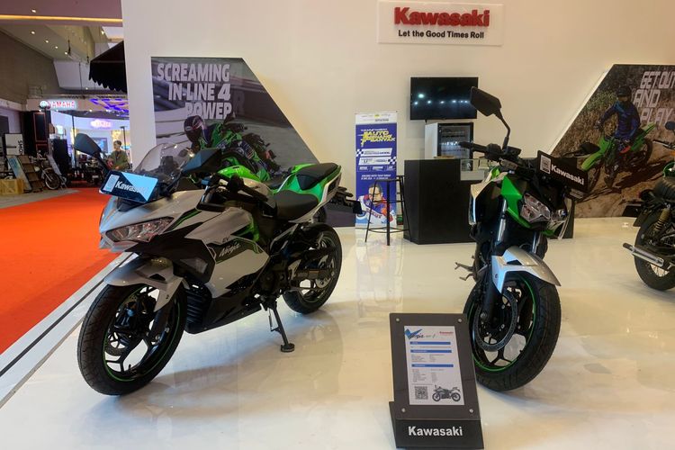 AISI, penjualan motor listrik, penjualan motor listrik AISI, motor listrik Honda, Penjualan Motor Listrik AISI Melonjak, Honda Mendominasi 95 Persen