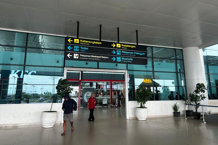 Bandara Syamsudin Noor, bandara syamsudin noor, Bandara Syamsudin Noor Banjarmasin, status bandara syamsudin noor, status bandara internasional syamsudin noor, bandara syamsudin noor banjarbaru, bandara internasional syamsudin noor, Bandara Syamsudin Noor Kembali Berstatus Bandara Internasional, Jamaah Umroh Tidak Perlu Transit, Kembalinya Status Bandara Internasional Buah dari Sinergi, Penerbangan Umroh Tidak Perlu Transit, Bandara Syamsudin Noor sebagai Gerbang Internasional, Kriteria Bandara Internasional 