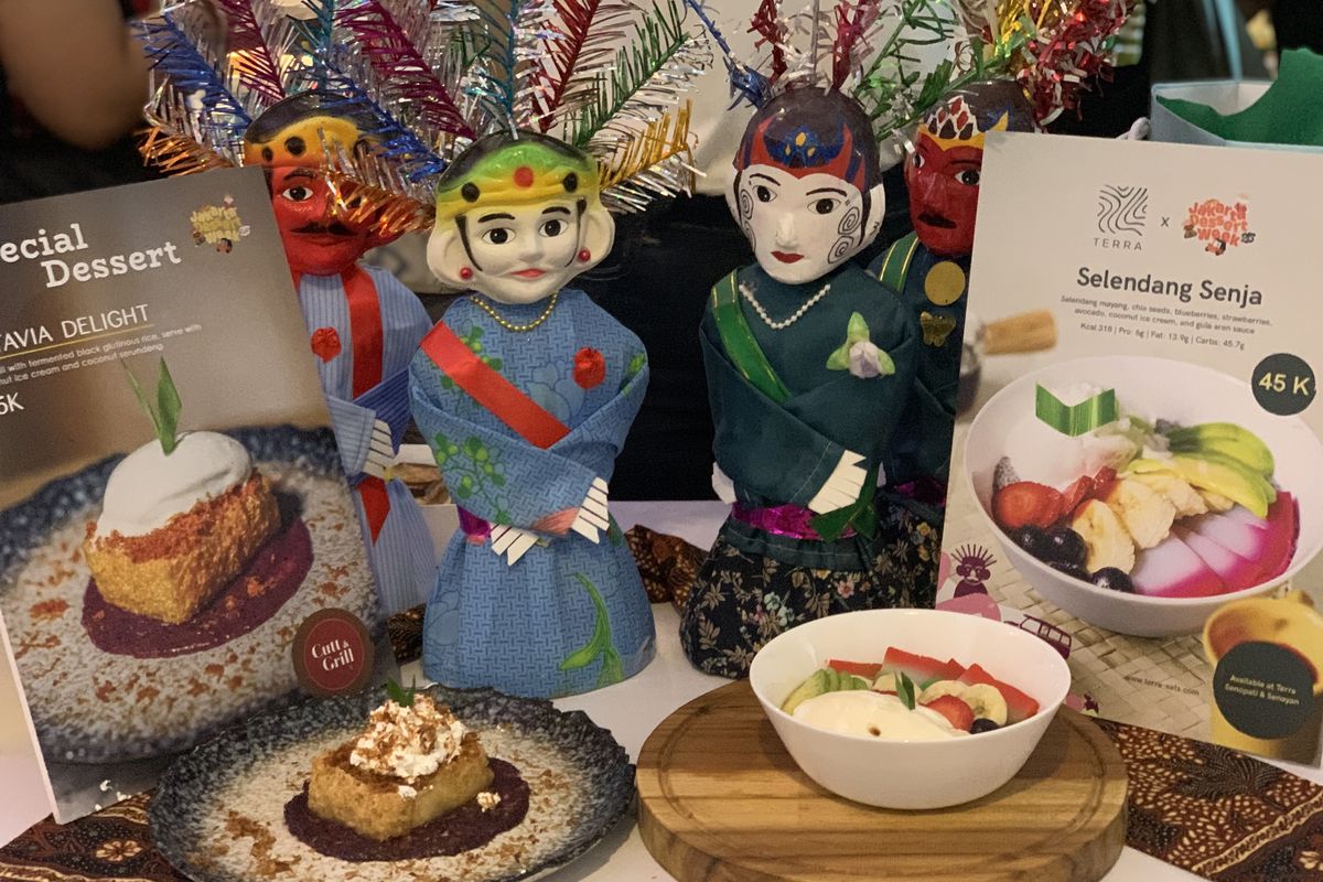 jakarta dessert week 2025, jakarta dessert week, Golden Swirl Awards 2025, Daftar Pemenang Golden Swirl Awards 2025, Penghargaan untuk Pelaku Industri Makanan Penutup