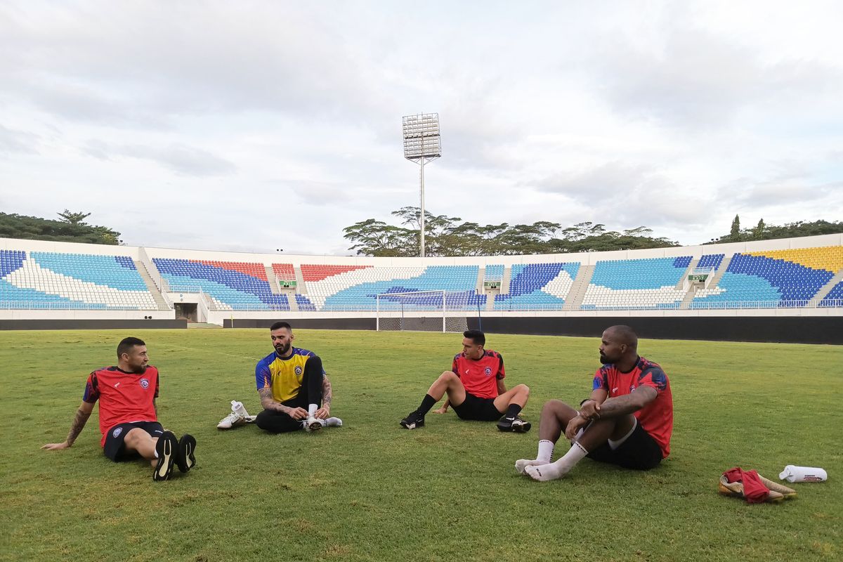 Arema FC, Piala Presiden 2025, Liga 1, Brasil, Liga 1 2025-2026, Alasan Arema FC Rekrut Duo Pemain dari Kasta Ketiga Liga Brasil