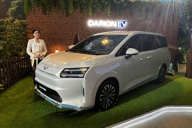 Wuling, Wuling Darion, mobil baru, mobil, Cortez Darion, wuling darion, Rincian Harga Tiap Varian Wuling Cortez Darion