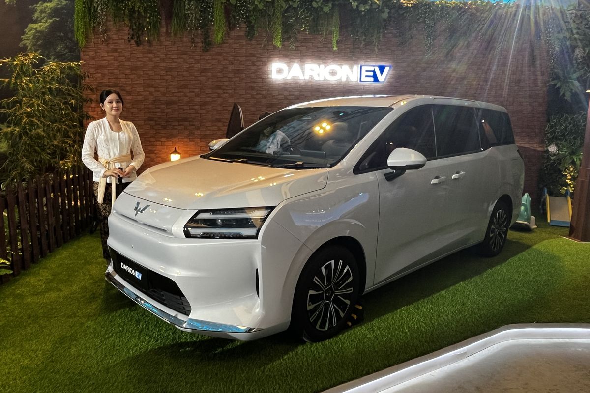 Cortez Darion, Wuling, mobil, mobil listrik, wuling darion, Spesifikasi Lengkap Wuling Cortez Darion EV